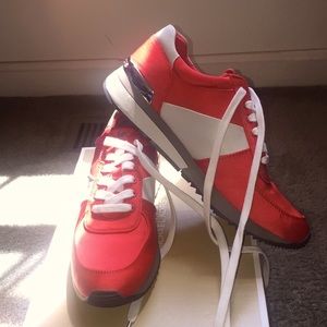 Micheal Kors Allie Sneaker